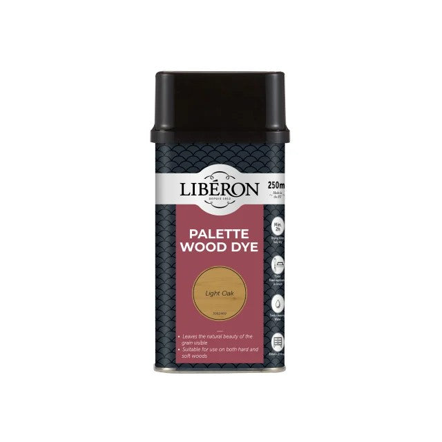 500ml Liberon Palette Wood Dye