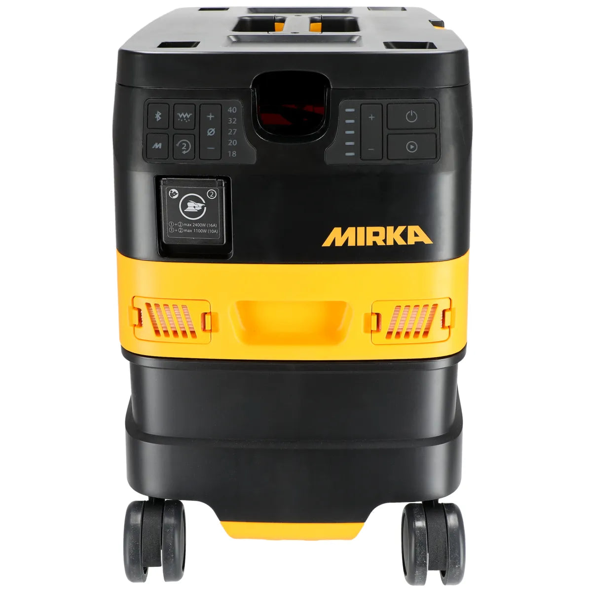 Mirka DEXOS 1217 M 230V AFC Dust Extractor With 4m Hose