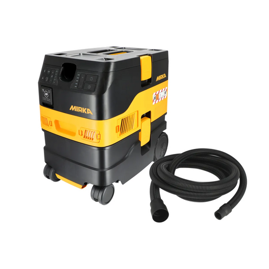 Mirka DEXOS 1217 M 230V AFC Dust Extractor With 4m Hose