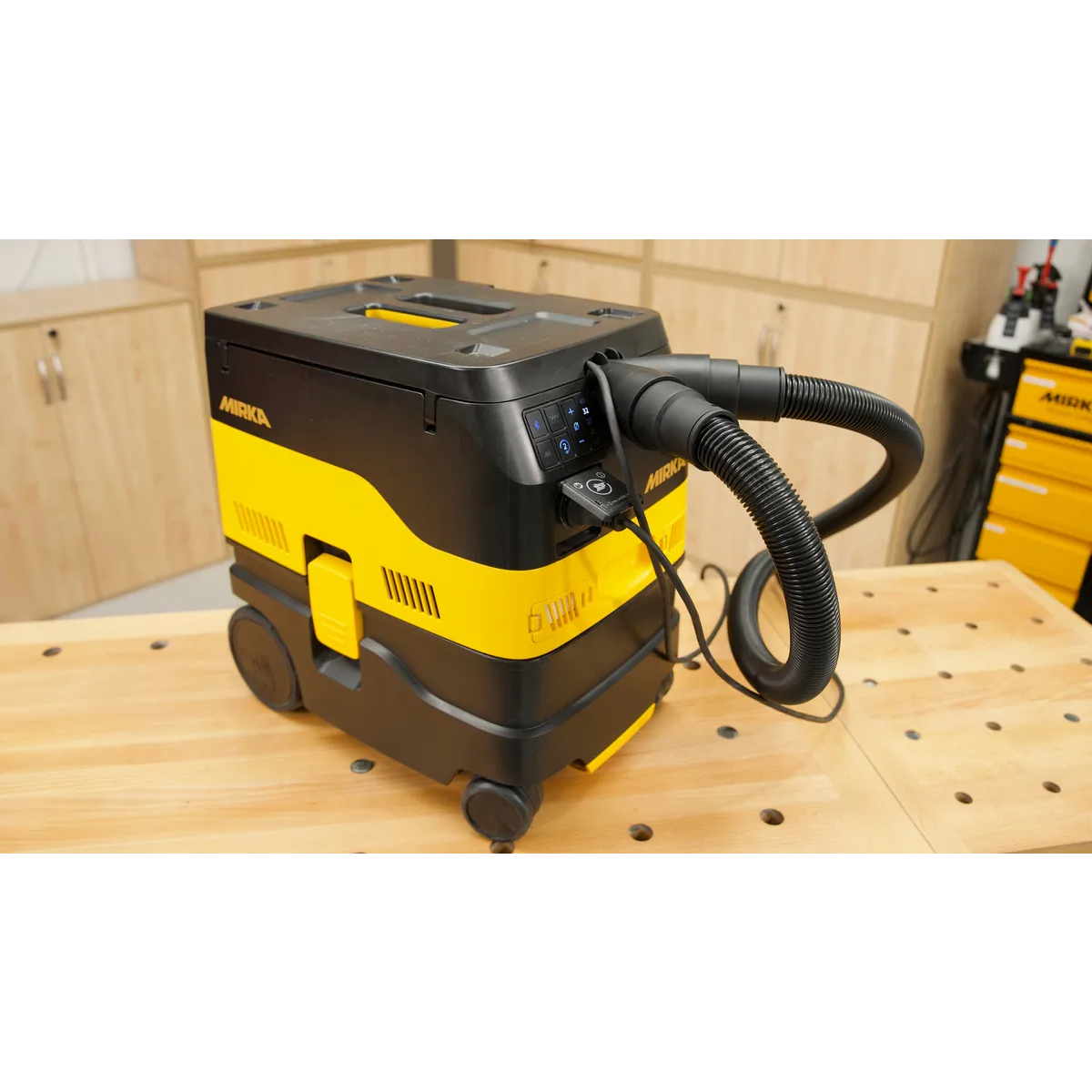 Y-branch for Mirka® DEXOS Dust Extractor