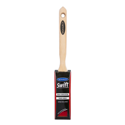 Monarch Swift Sash Cutter Brush 1.5"