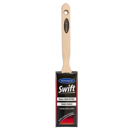 Monarch Swift Sash Cutter Brush 2"