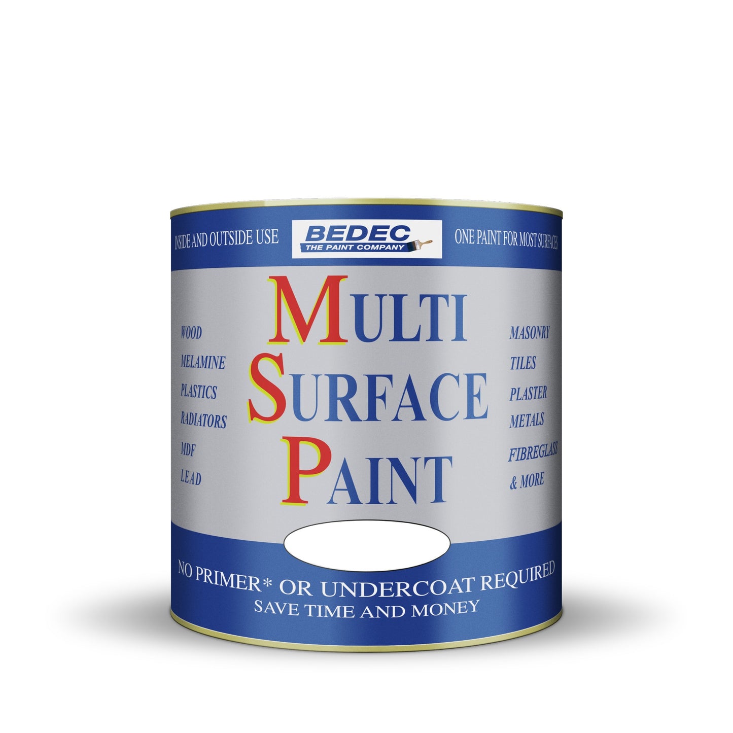 Bedec Multi-Surface Paint