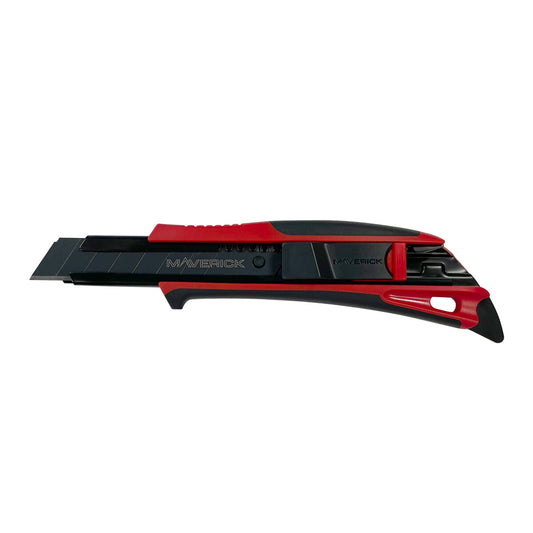 Maverick Snap Off Knife 18mm