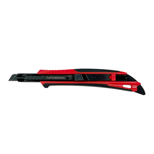 Maverick Snap Off Knife 9mm