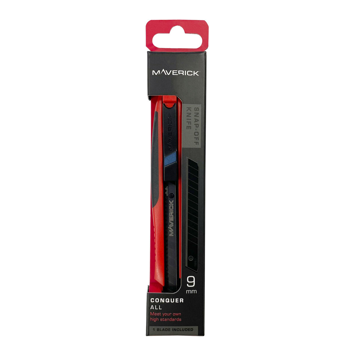 Maverick Snap Off Knife 9mm