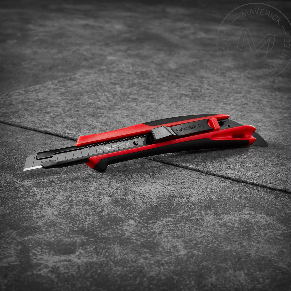 Maverick Snap Off Knife 9mm