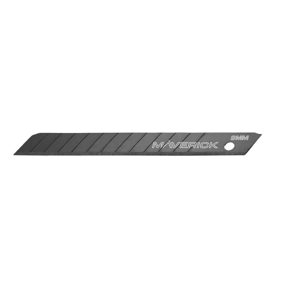 Maverick Snap Off Blades 9mm Pack Of 10