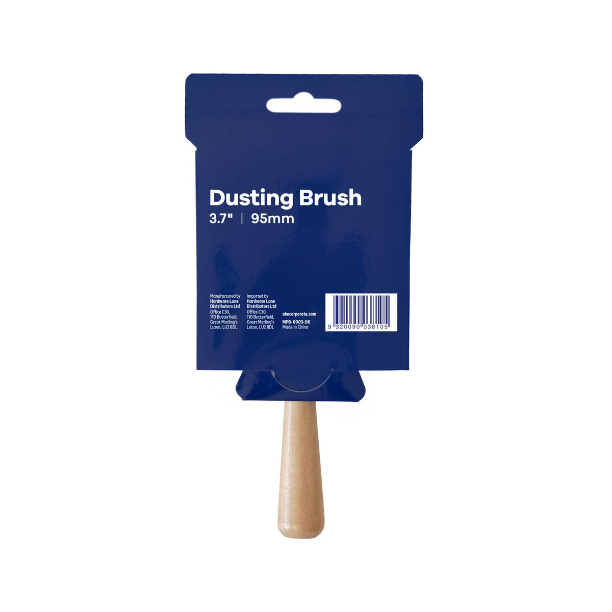 Monarch Dusting Brush 3.75" 93mm