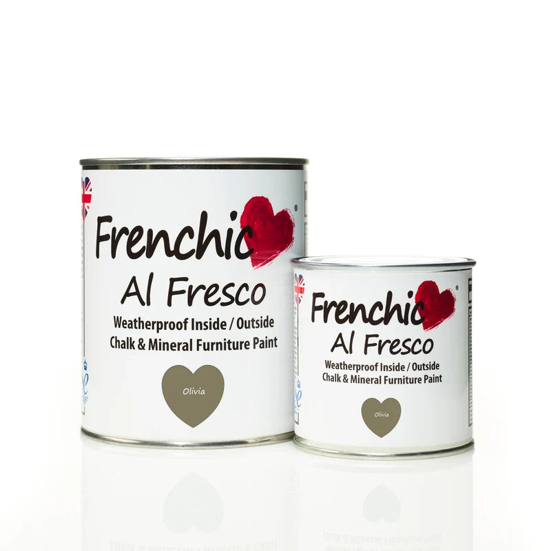 Frenchic Al Fresco Olivia