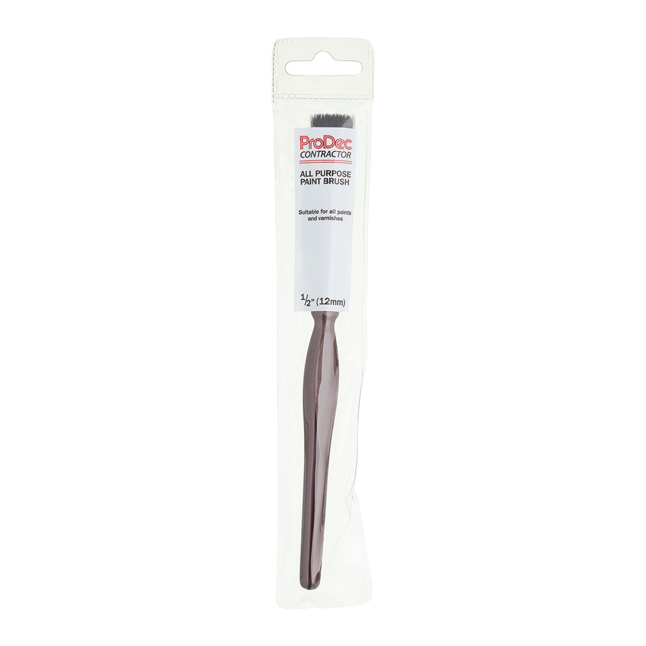 0.5" Prodec All Purpose Paint Brush