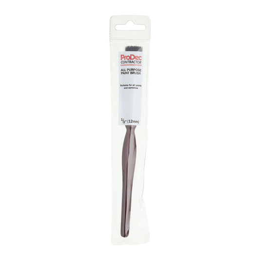 0.5" Prodec All Purpose Paint Brush