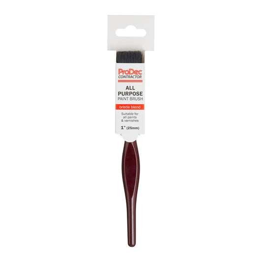 1" Prodec All Purpose Paint Brush