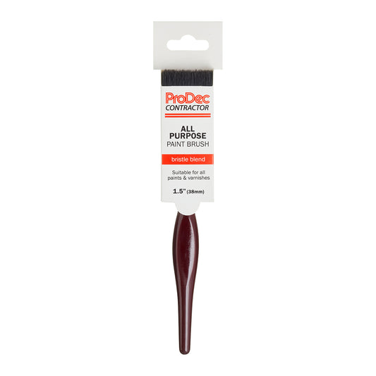1.5" Prodec All Purpose Paint Brush