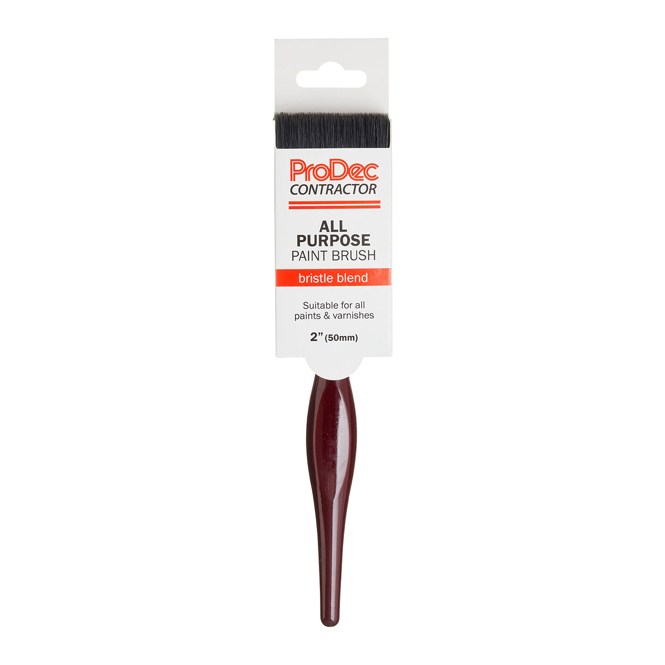 2" Prodec All Purpose Paint Brush