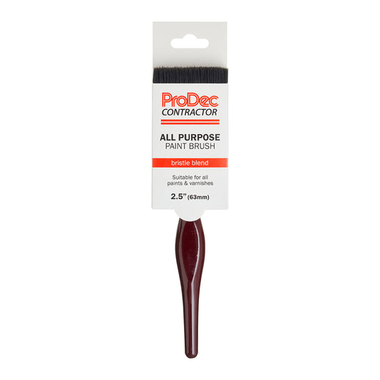 2.5" Prodec All Purpose Paint Brush