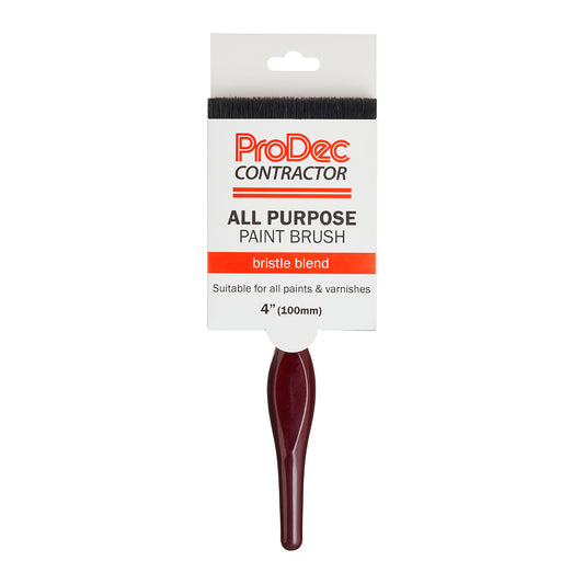 4" Prodec All Purpose Paint Brush