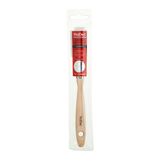0.5" Prodec Premier Synthetic Paint Brush
