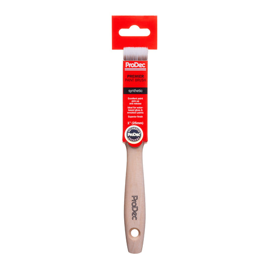1" Prodec Premier Synthetic Paint Brush