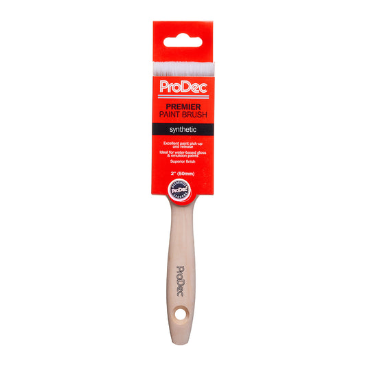 2" Prodec Premier Synthetic Paint Brush