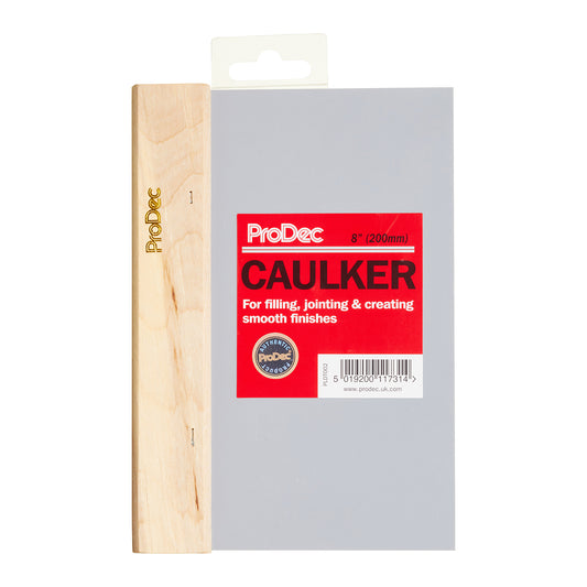 8" Prodec Caulking Blade