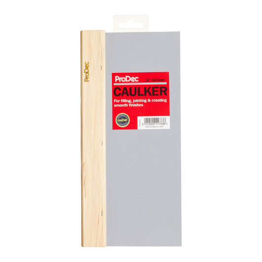 12" Prodec Caulking Blade