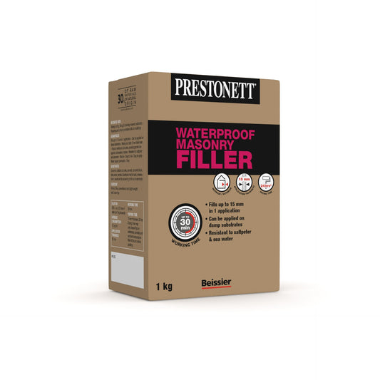 Beissier Prestonett Water Proof Masonry Filler