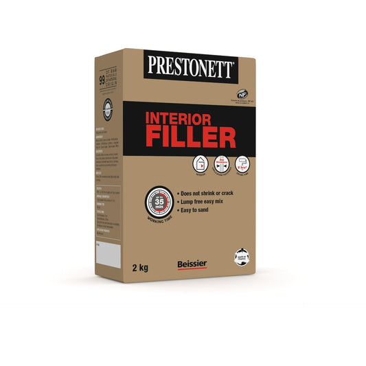 Beissier Prestonett Interior Filler 2kg