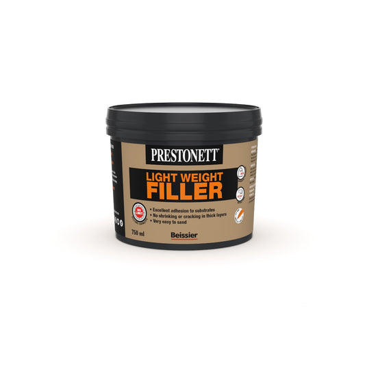 Beissier Prestonett Light Weight Filler