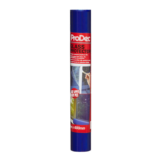 ProDec Glass Protector Self-Adhesive Film 20m x 600mm