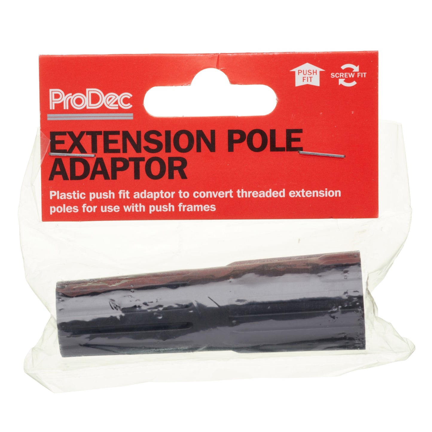 Prodec Extension Pole Adaptor