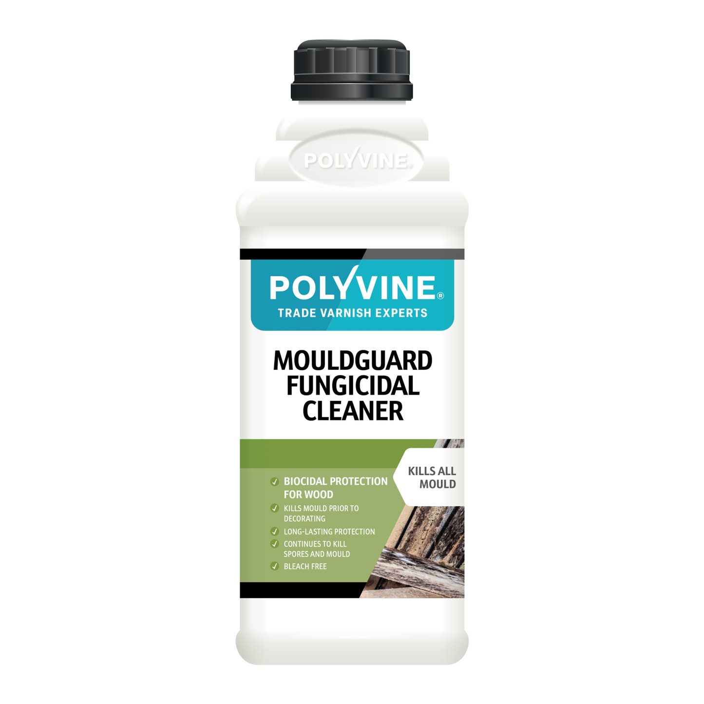 Polyvine MouldGuard Fungicidal Cleaner