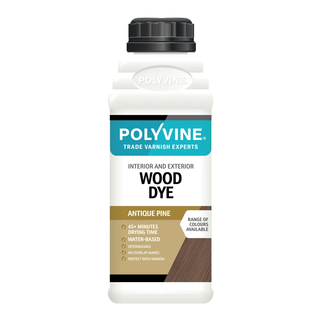 Polyvine Wood Dye Antique Pine