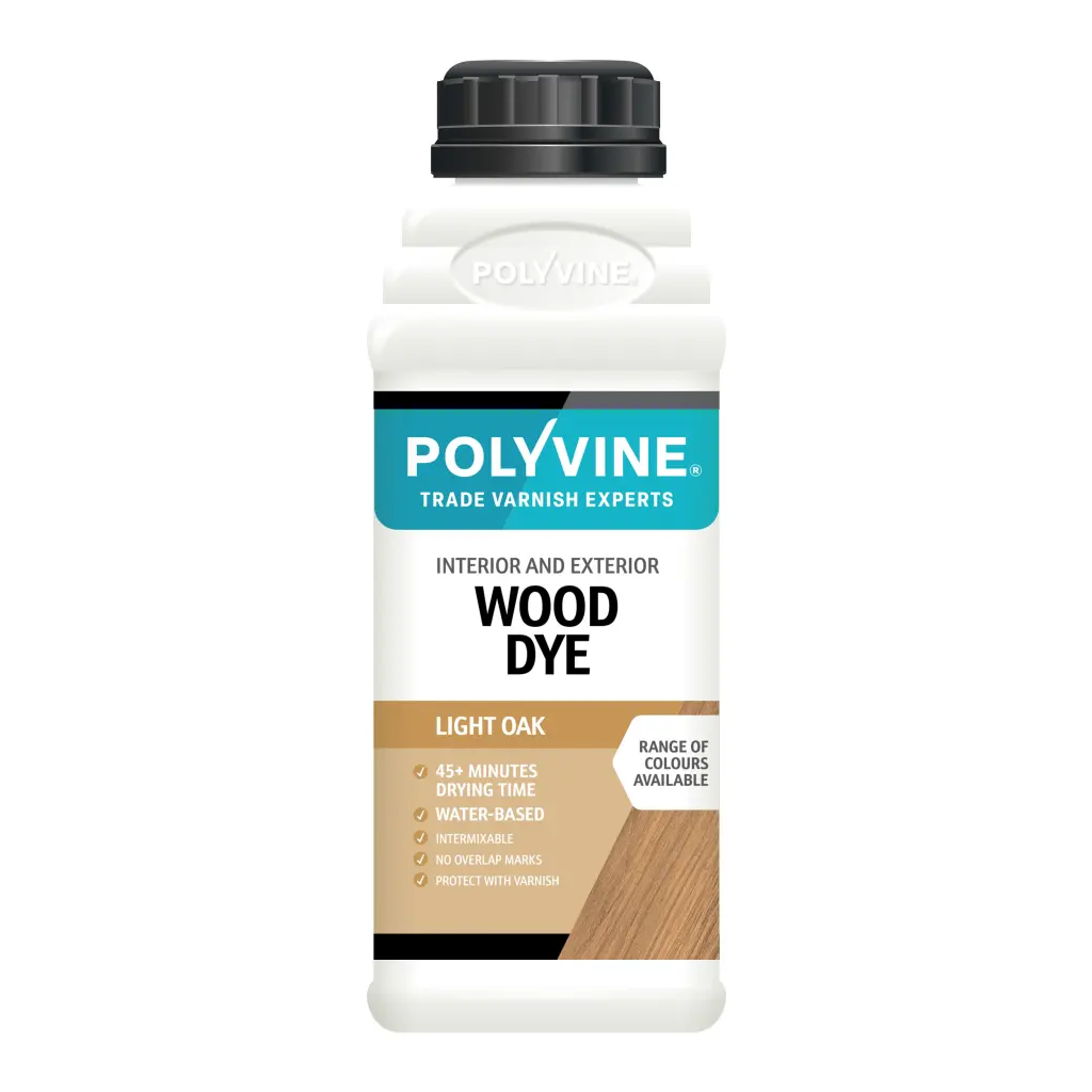 Polyvine Wood Dye Antique Pine