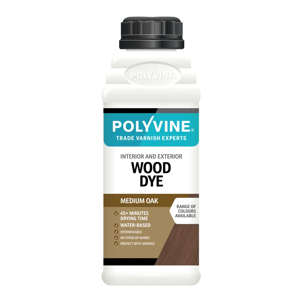 Polyvine Wood Dye Antique Pine