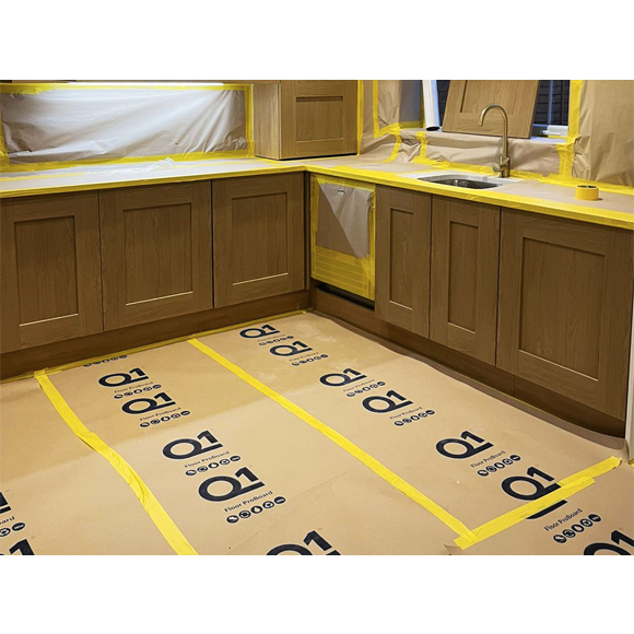 Q1 Floor Proboard 90cm x 45m