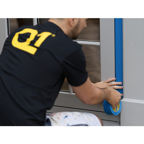 Q1 Blue 3420 Painter's Masking Tape 36mm