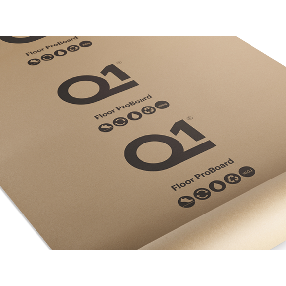 Q1 Floor Proboard 90cm x 45m