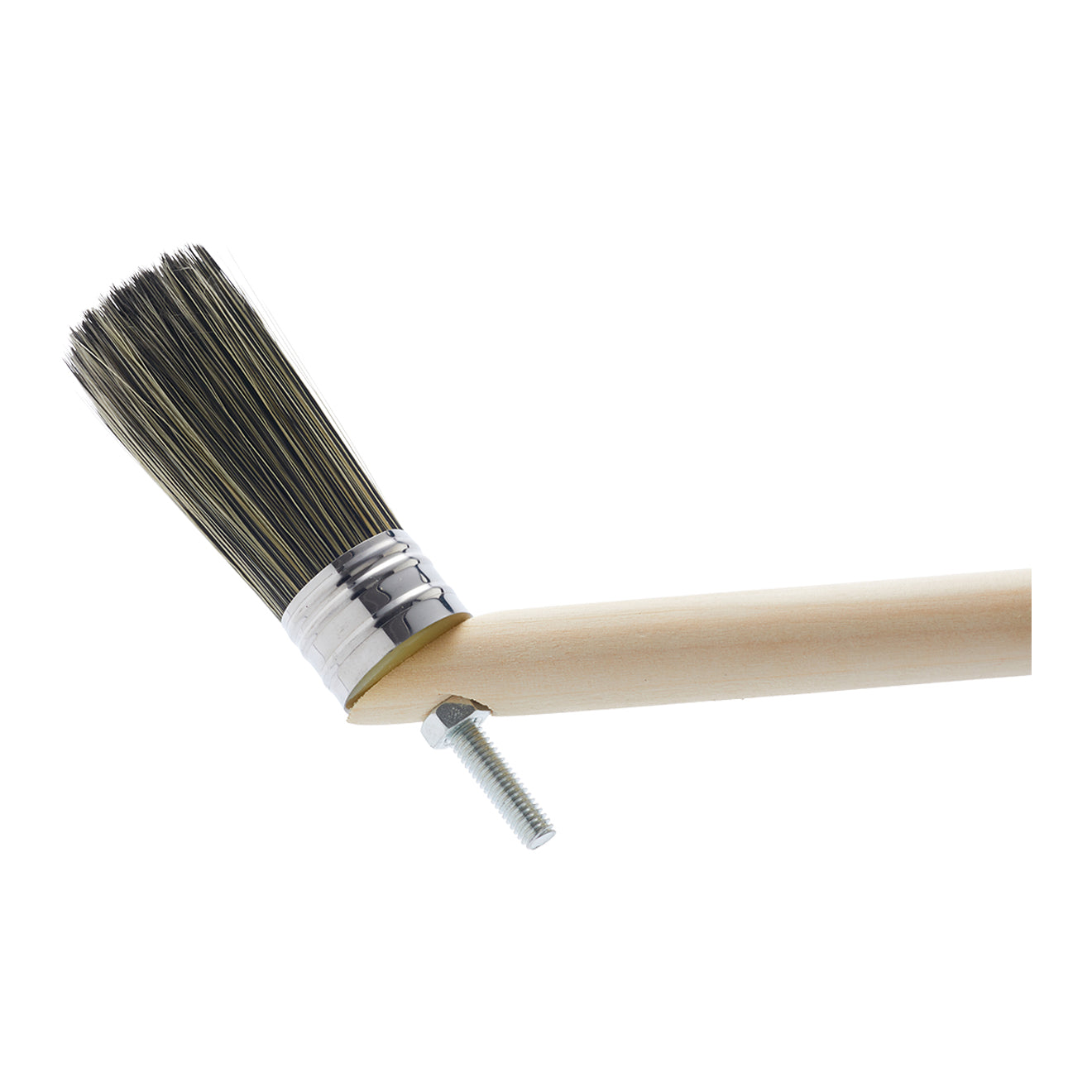 ProDec 1" Striker Brush with 15" Long Reach Handle