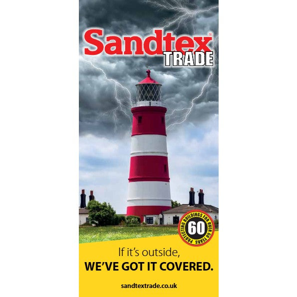 Sandtex Trade Colour Chart
