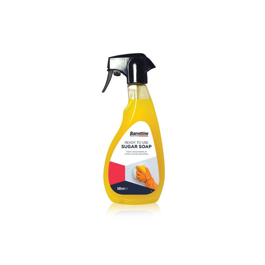 500ml Barretine Sugar Soap Trigger