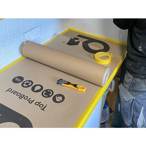 Q1 Top ProBoard 55cm x 45m
