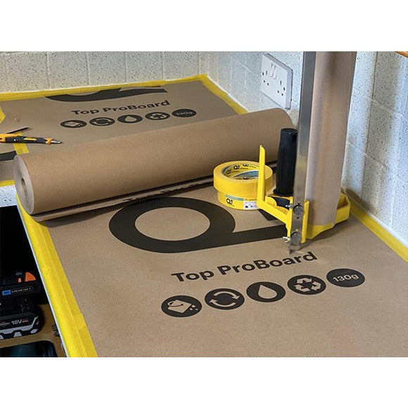 Q1 Top ProBoard 55cm x 45m