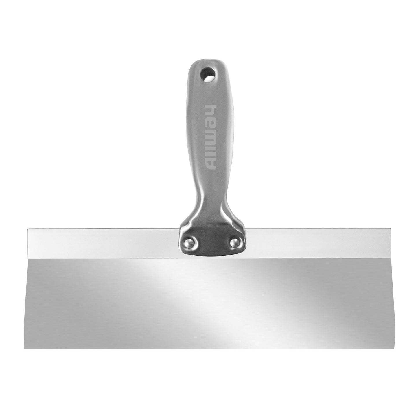 Allway One Piece Stainless Steel Taping Knife 12"