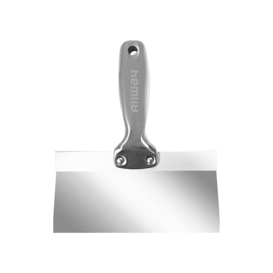 Allway One Piece Stainless Steel Taping Knife 8"