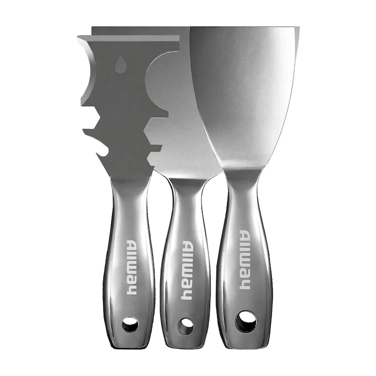 Allway One-Piece Stainless Steel Joint Knife Set