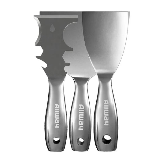 Allway One-Piece Stainless Steel Joint Knife Set