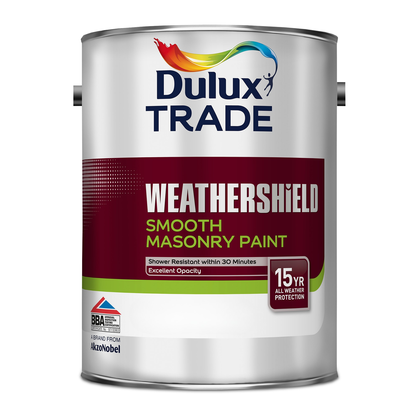Dulux Trade Smooth Masonry Tinted