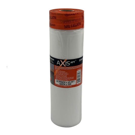 AXIS Exterior Rough Surface Drop Cloth 1600mmx15m