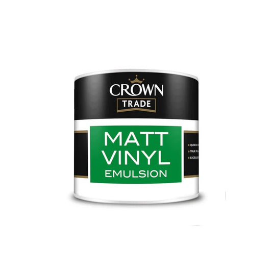 Crown Trade Sample Pot 250ml